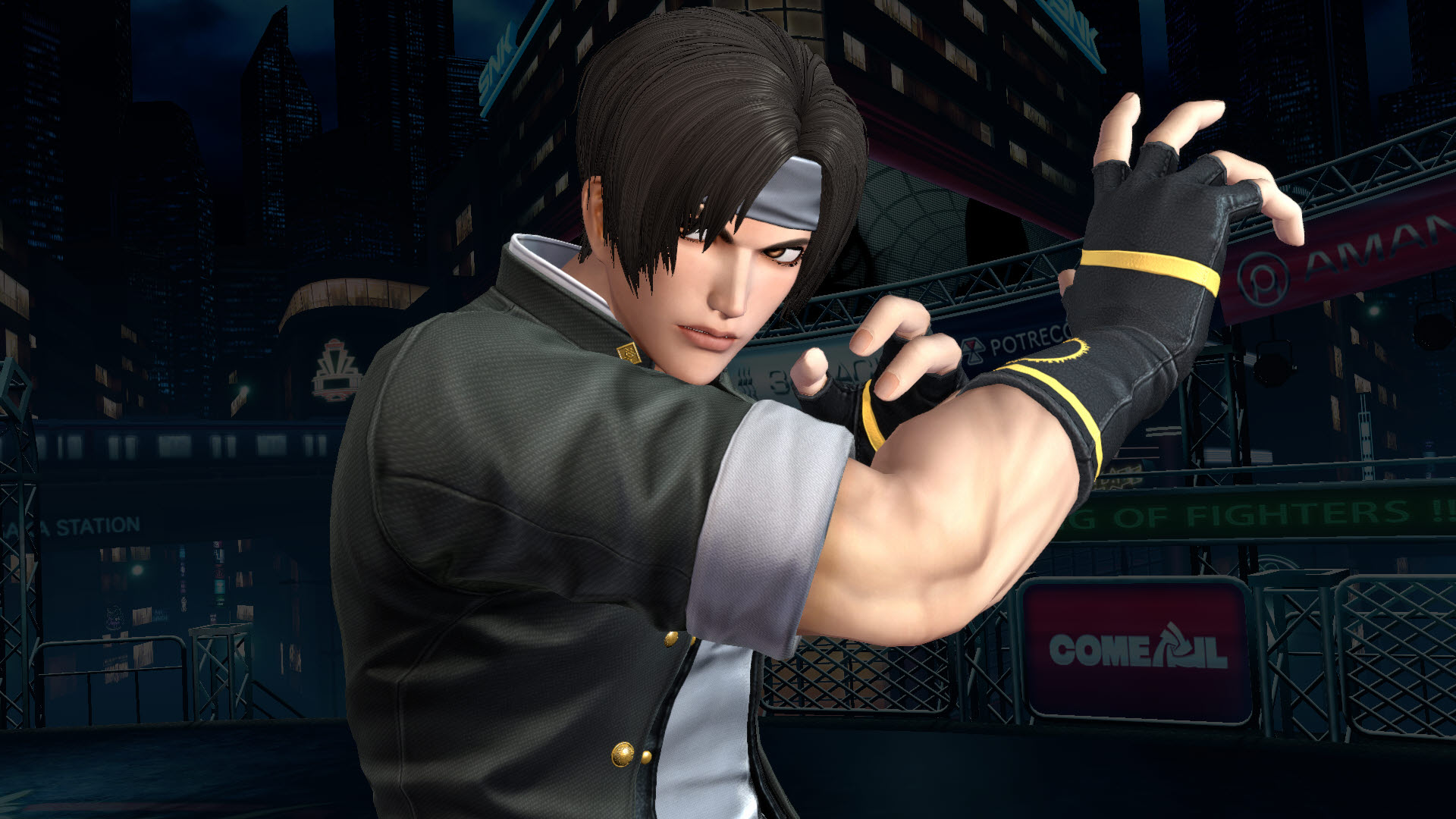 King of Fighters XIV News