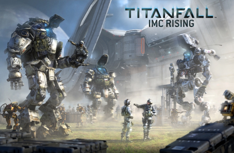 Titanfall DLC Xbox One PC IMC Rising Release Date Third Season Pass