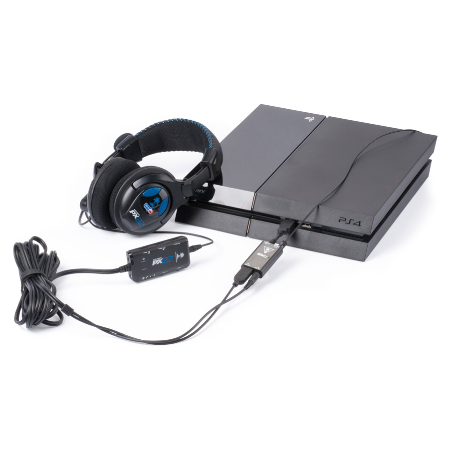 Turtle Beach Ear Force PS4 Headset Upgrade Kit for Turtle Beach Headsets