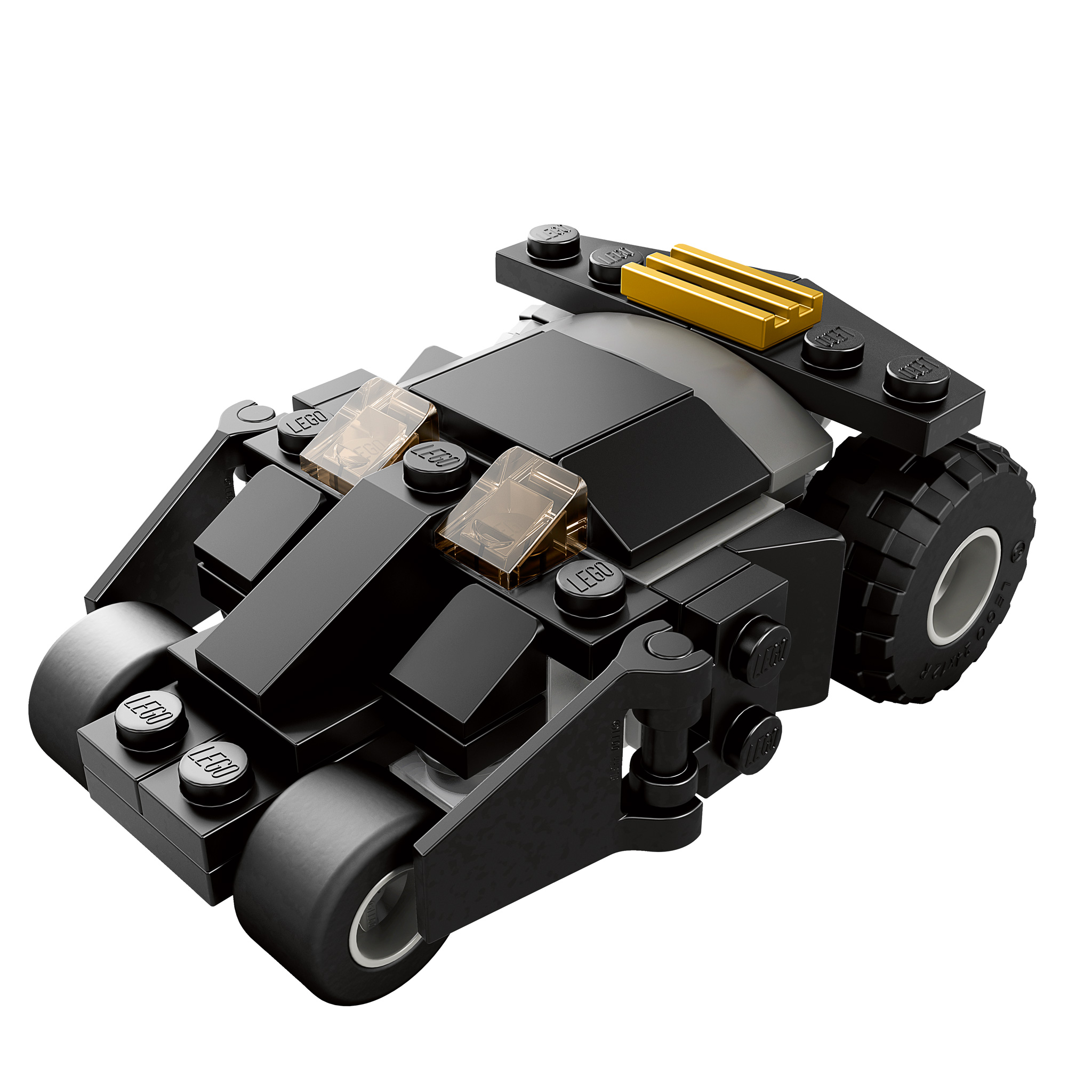 Lego Batman 3 pre-order Walmart Tumbler Miniset