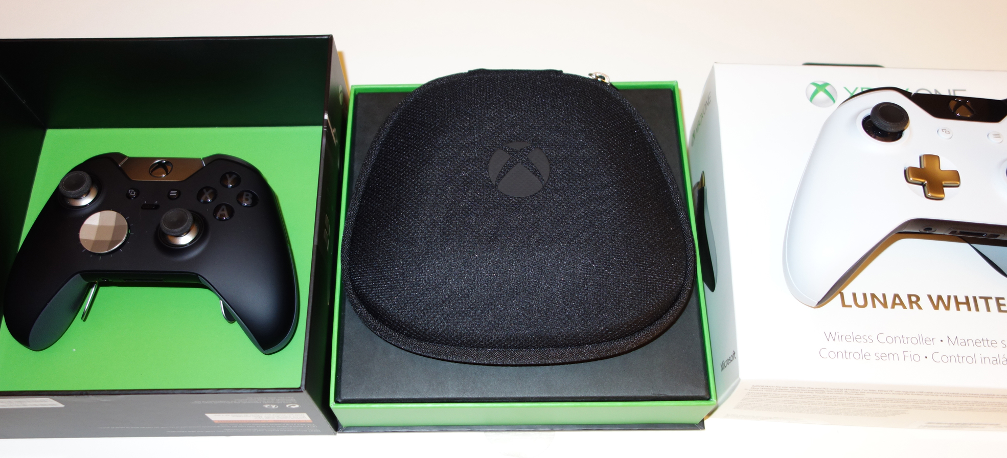 Xbox Elite Controller Impressions Case