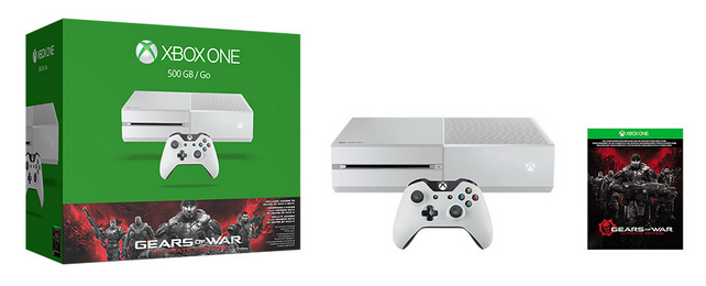 Xbox One Special Edition Gears of War Bundle