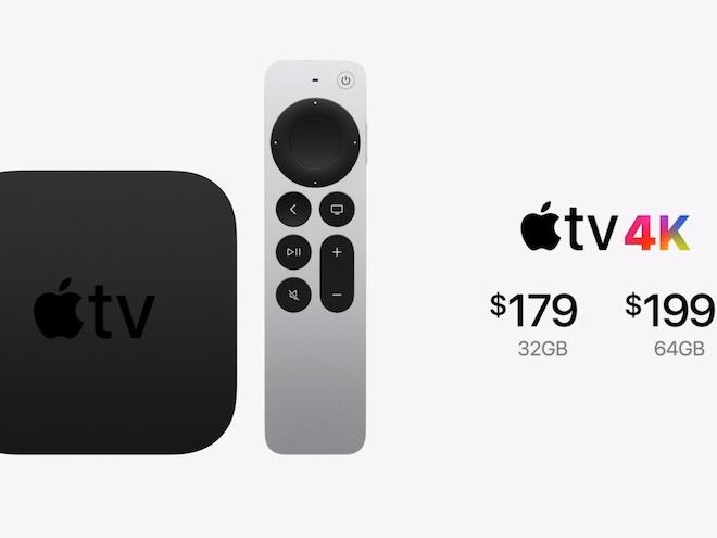 software gå på pension onsdag Apple TV 4K (2nd Generation) Gear Review | High-Def Digest