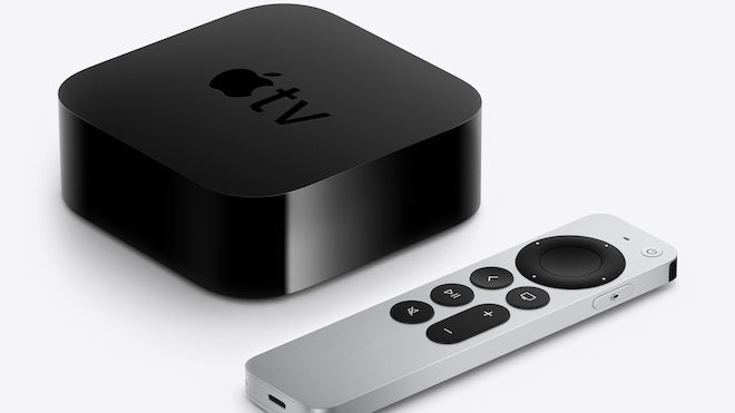wool Semblance Creep Apple TV 4K (2nd Generation) Gear Review | High-Def Digest