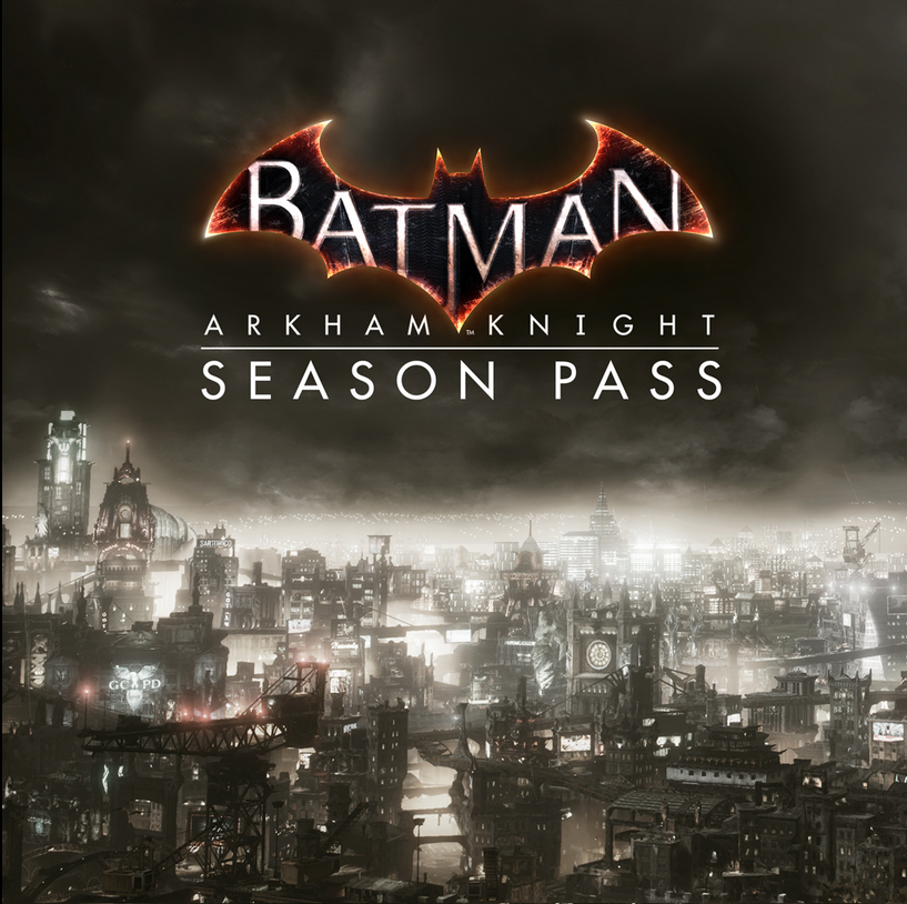 Batman Arkham Knight Season Pass Teaser