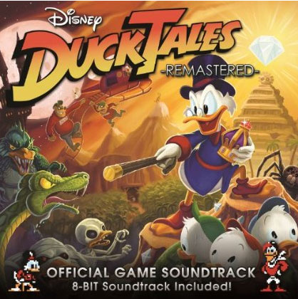 DuckTales Remastered Soundtrack