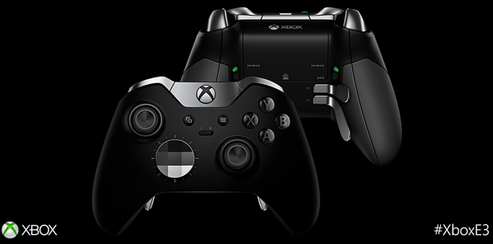 Elite Xbox One Controller