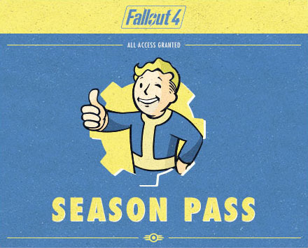 Fallout 4 DLC Season Pass