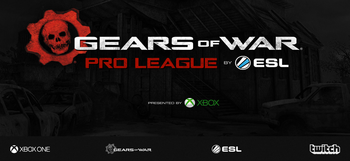 Gears of War Pro League