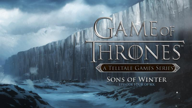 'Game of Thrones: A Telltale Games Series - Episode 4: Sons of Winter'