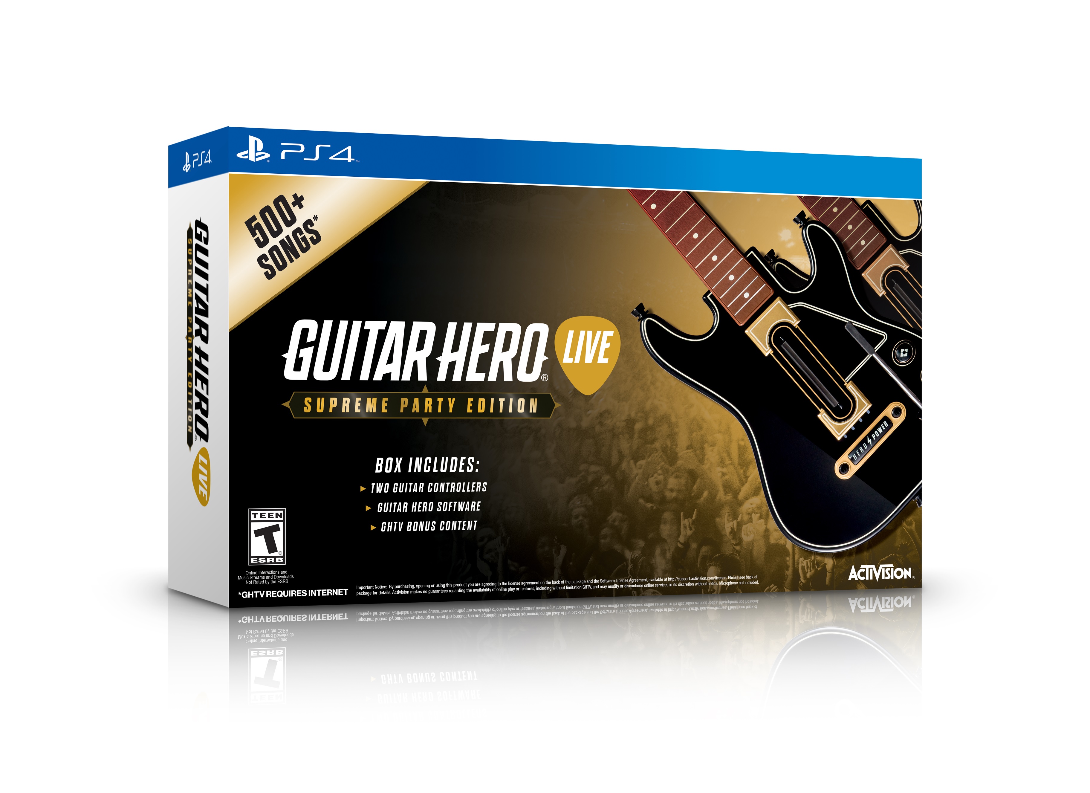 'Guitar Hero'
