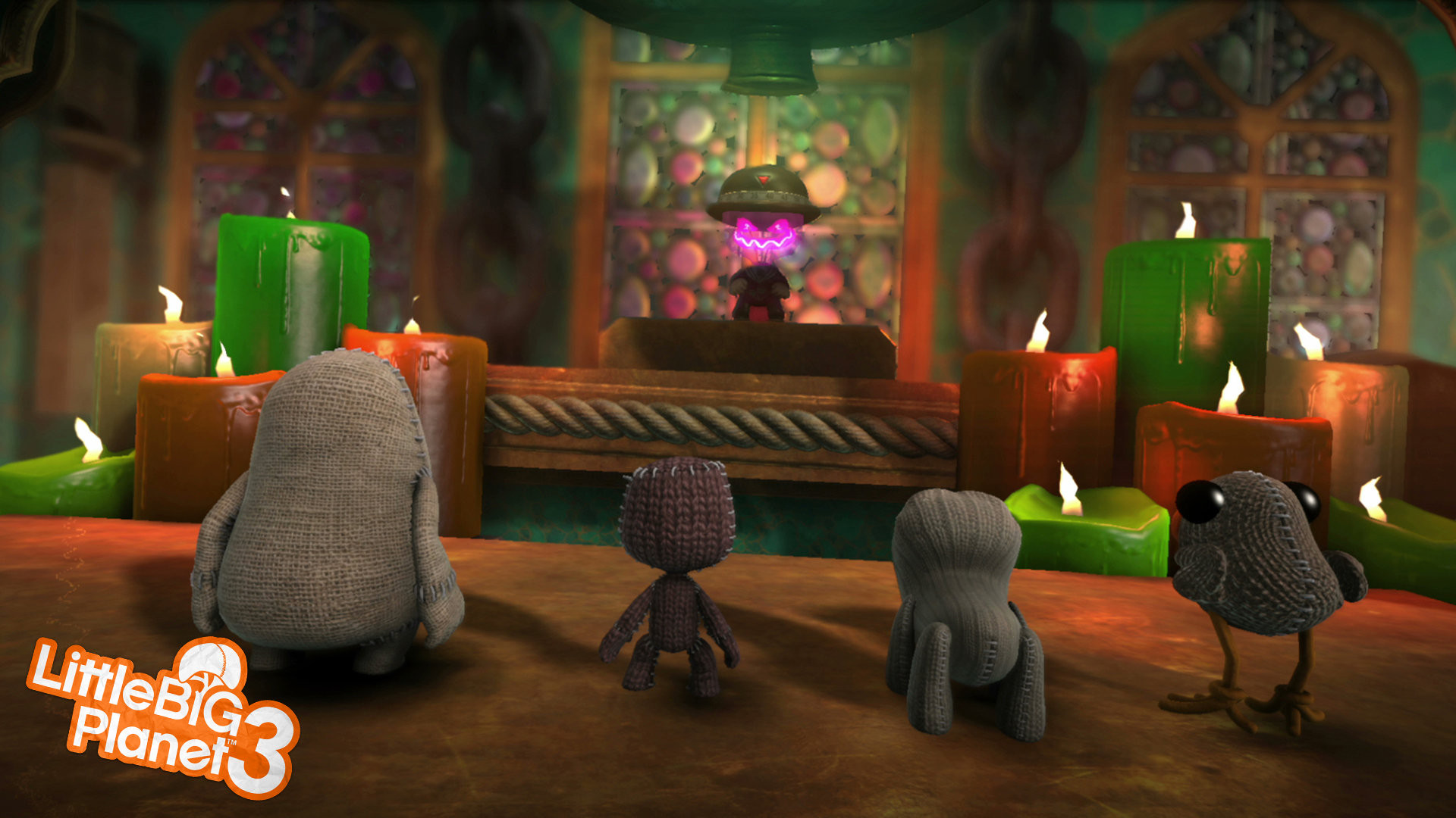 Little Big Planet 3 Preview