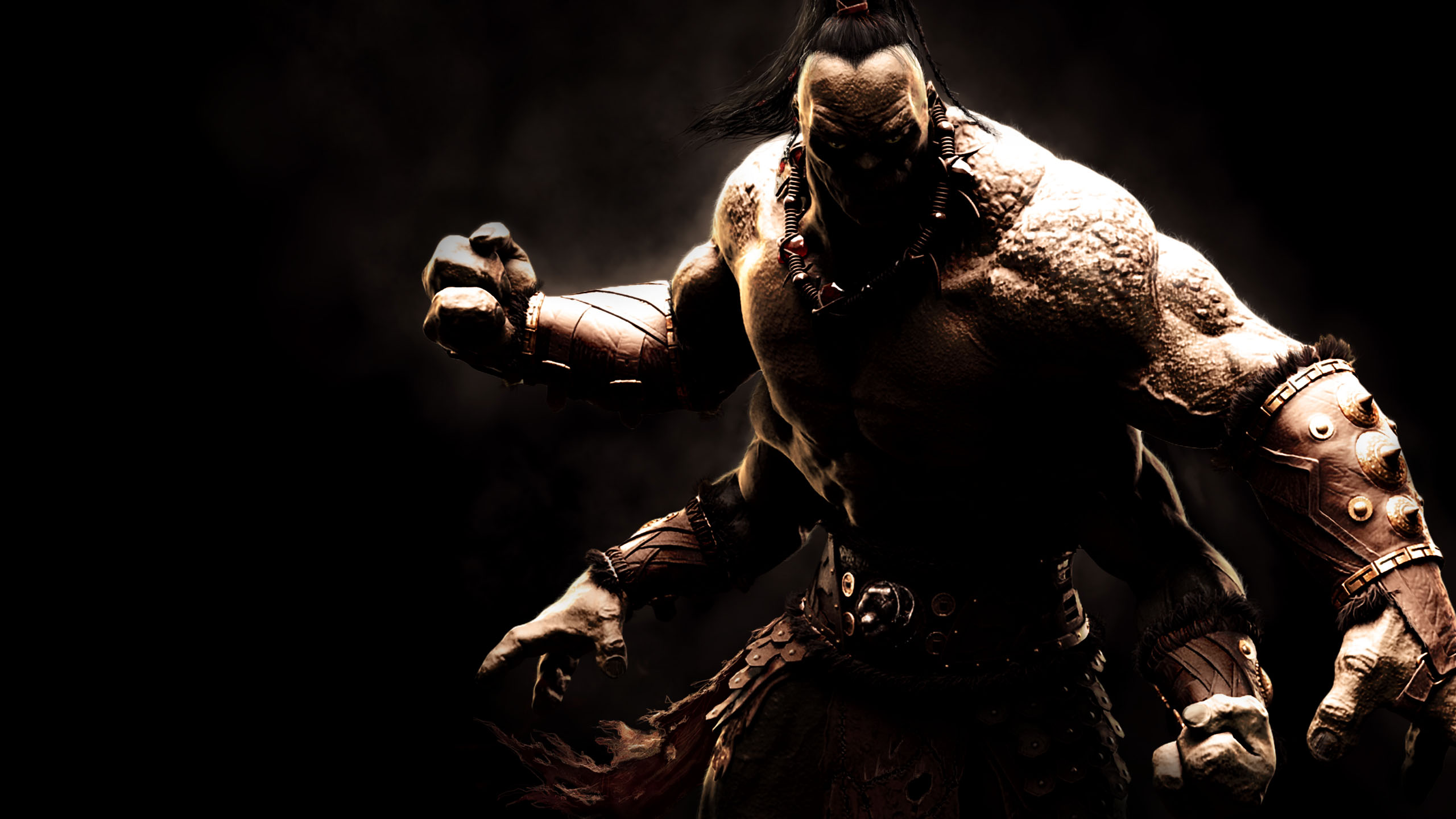 Mortal Kombat X Goro Release Date Pre-Order Bonus