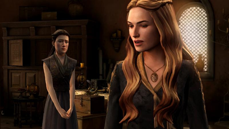 'Game of Thrones: A Telltale Games Series - A Nest of Vipers'