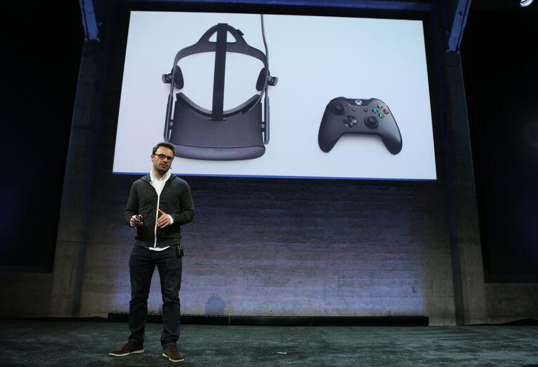 Oculus Xbox One partnership