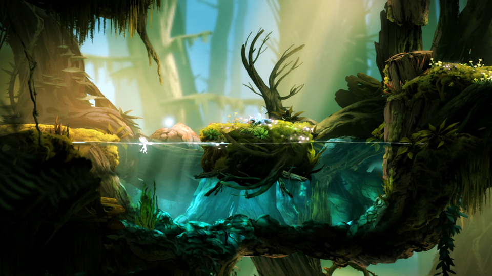 Ori and the Blind Forest Xbox One