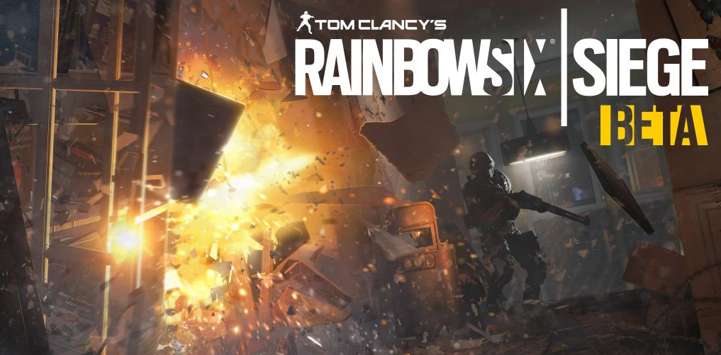 Rainbow Six Siege close beta teaser