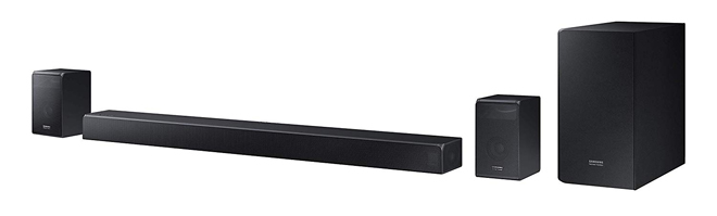 best soundbar with dolby atmos and dts x