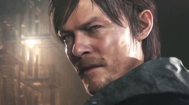 Silent Hills P.T. Playable Teaser Gamescom 2014 Reveal Hideo Kojima Norman Reedus Daryl Dixon Guillermo del Toro
