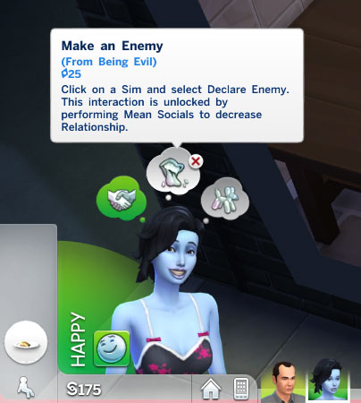 The Sims 4 Impressions Screenshot