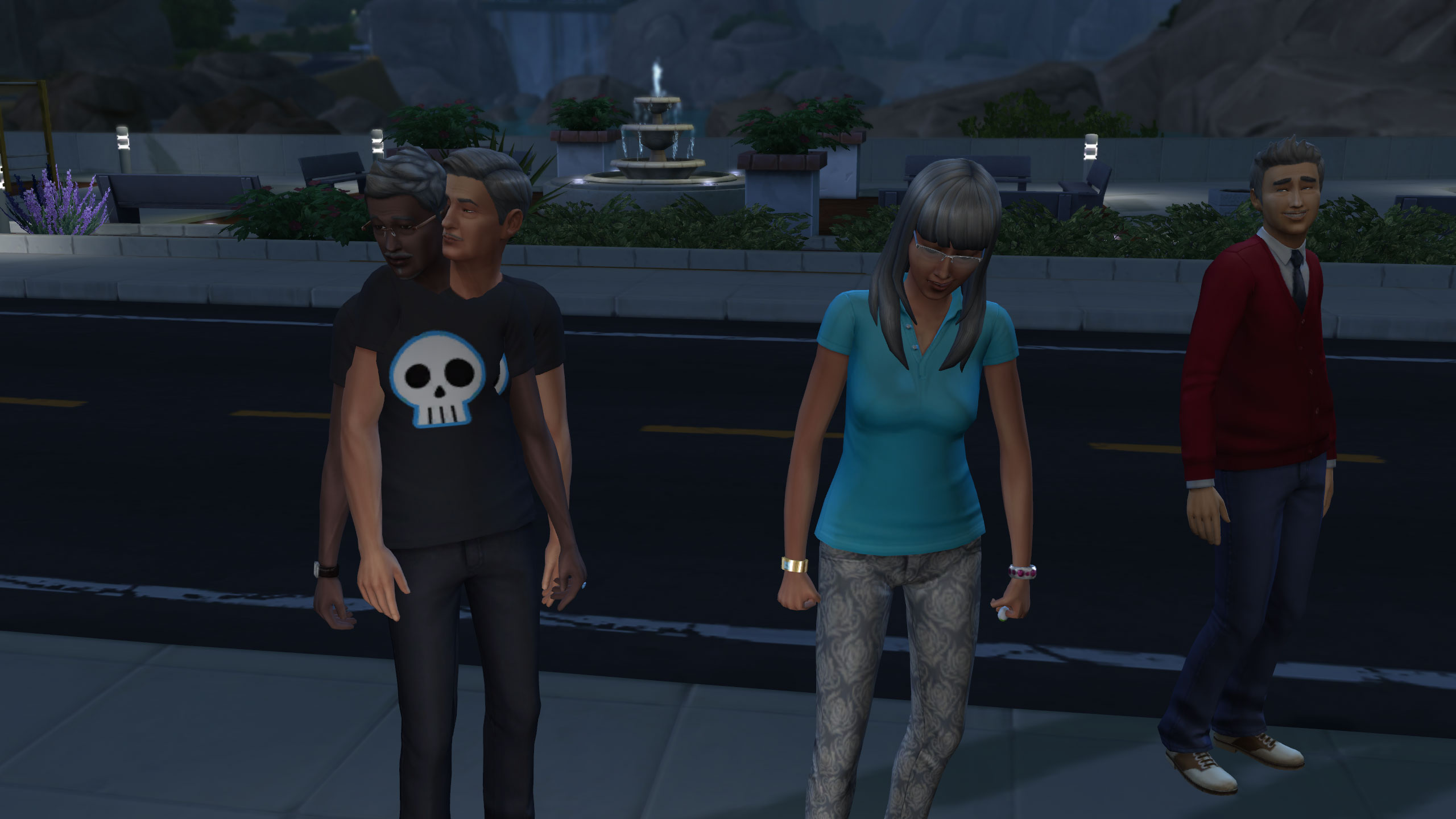 The Sims 4 Impressions Screenshot