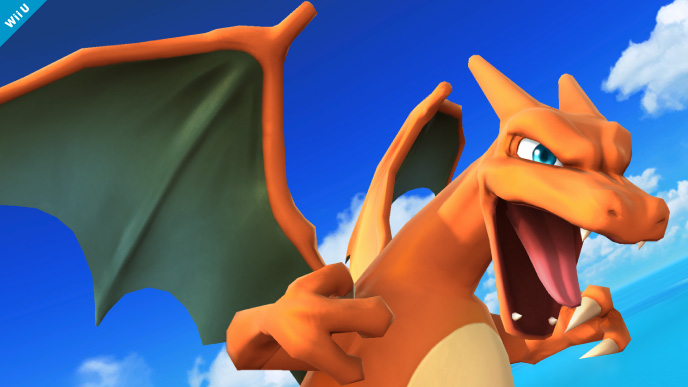 Super Smash Bros. for Wii U Nintendo Direct Preview Details Gameplay Release Date Charizard