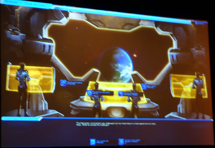 Impressions: 'Sid Meier's Starships' bridge missions