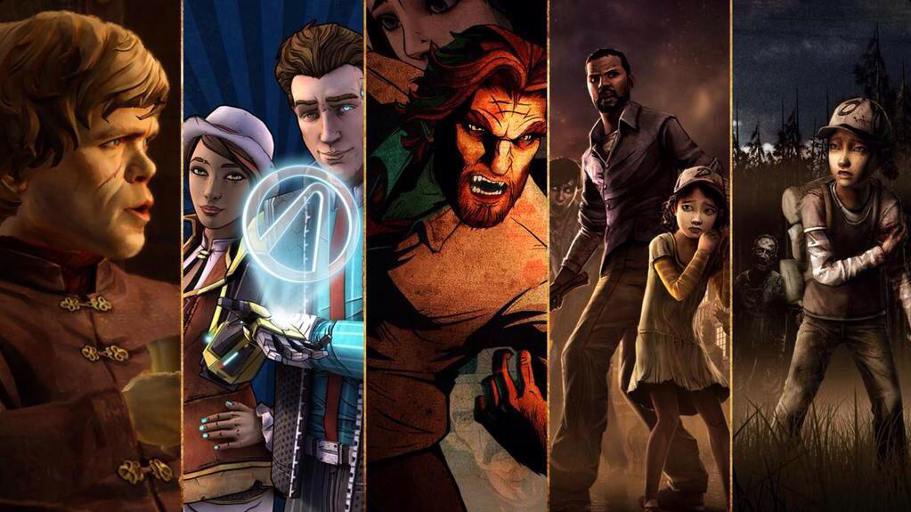 The Telltale Games Collection
