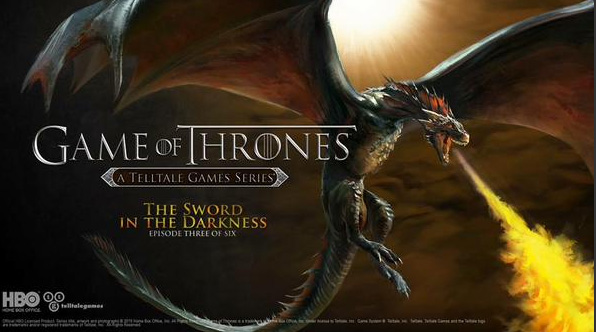 Game of Thrones: A Telltale Series - The Sword in the Darkness