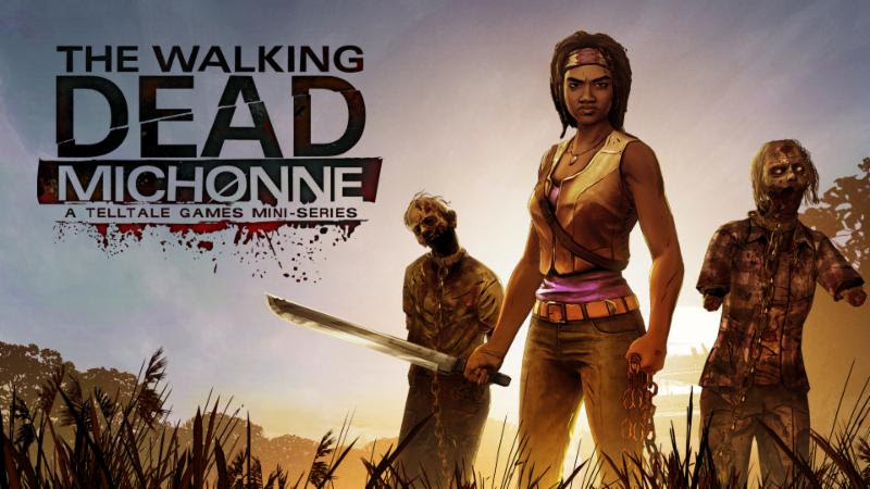 Telltale The Walking Dead Michonne