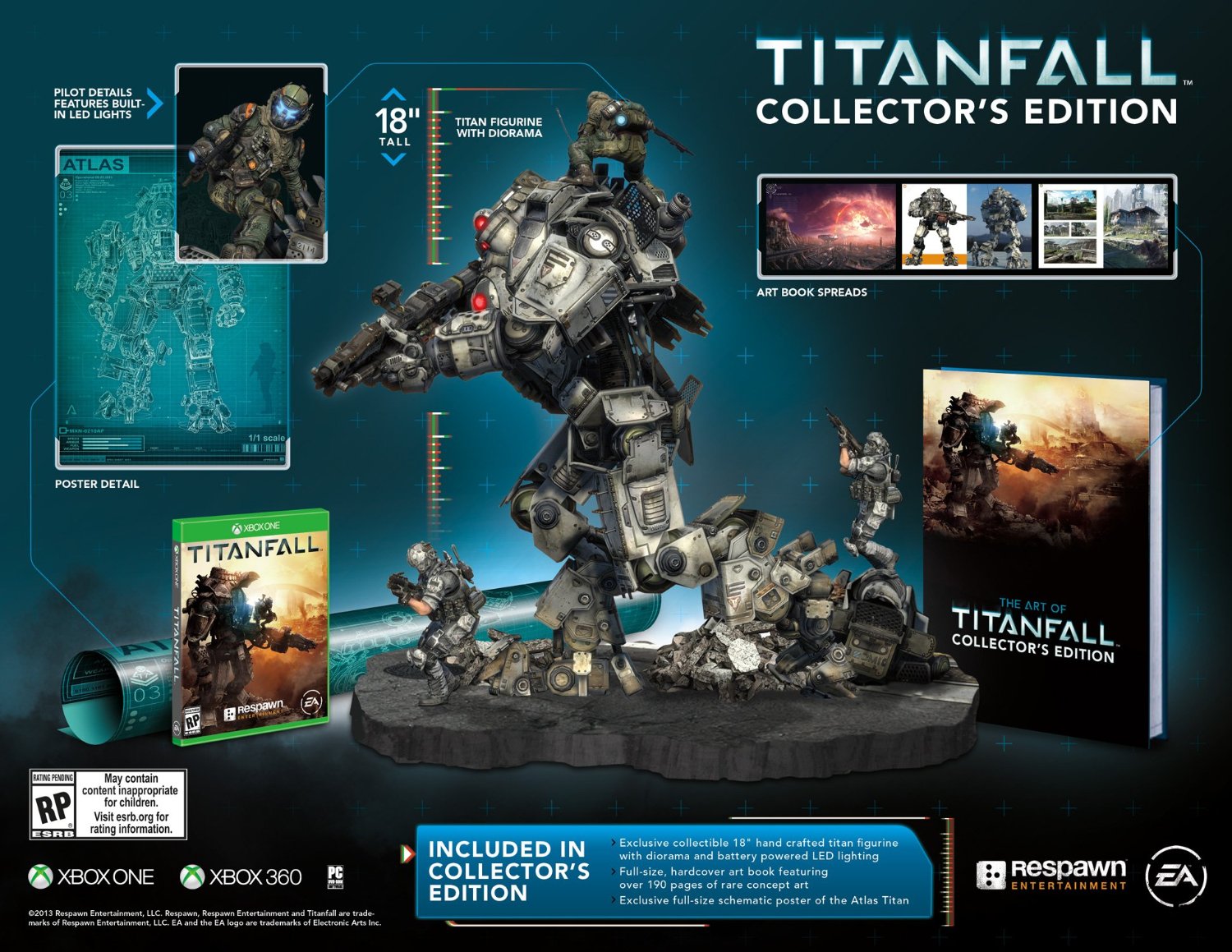 Titanfall Collector's Edition Xbox One Deal
