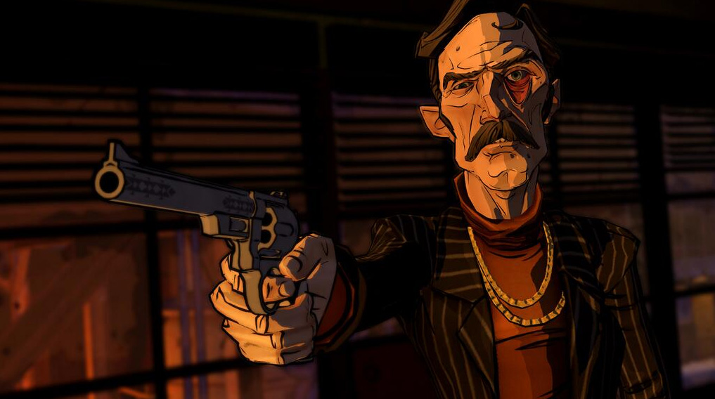 The Wolf Among Us: Cry Wolf
