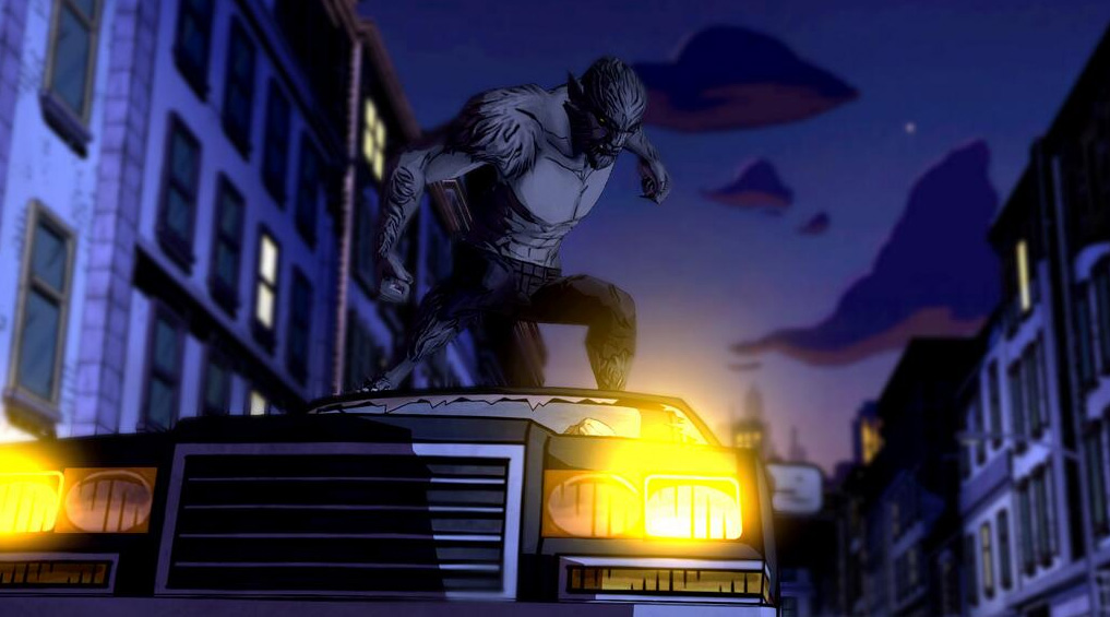 The Wolf Among Us: Cry Wolf