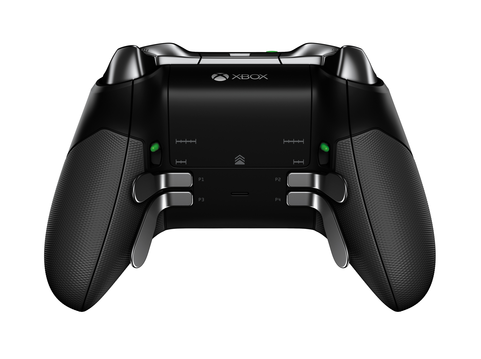 Xbox Elite Controller back hair triggers paddles