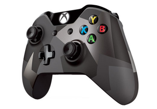 Xbox One Special Edition Covert Forces Wireless Controllers