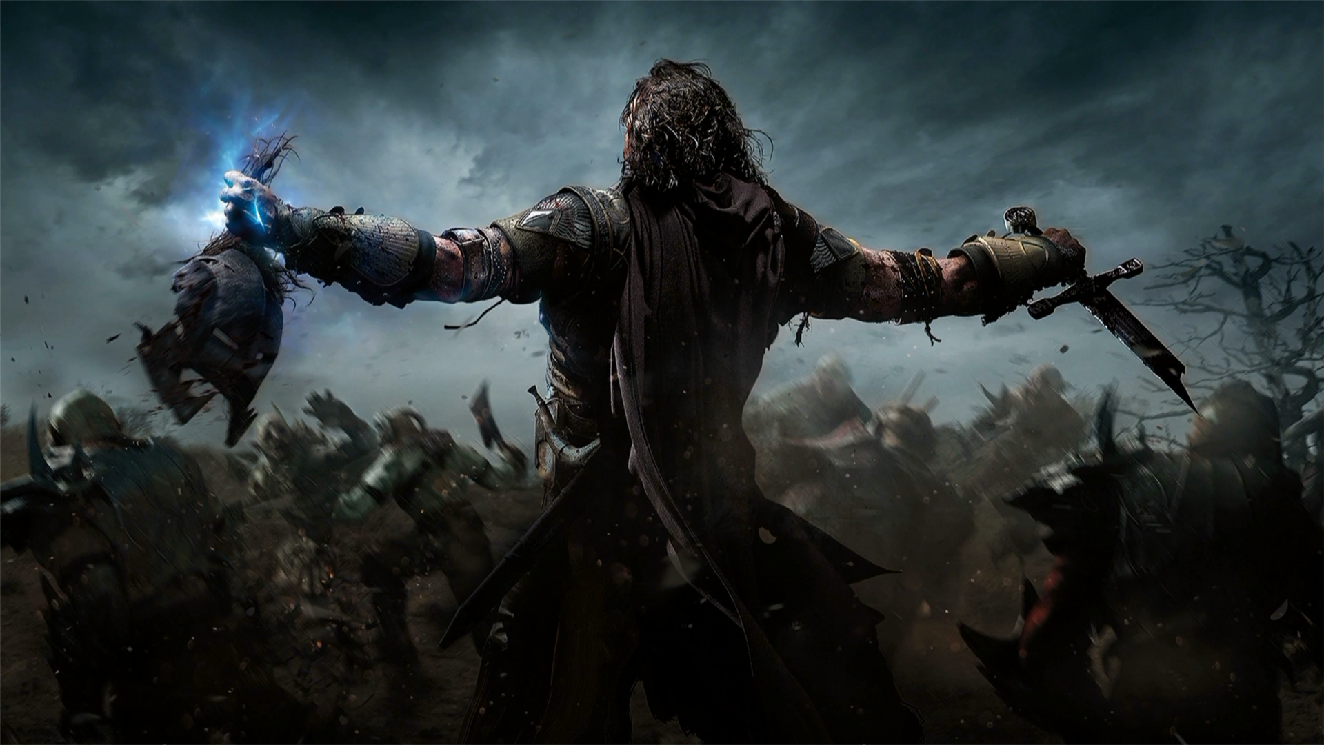 Middle Earth: Shadow of Mordor Xbox One Background